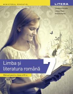 Limba si literatura romana - Manual pentru clasa a VII-a