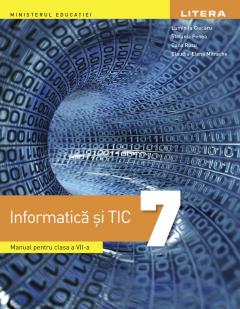 Informatica si TIC - Manual pentru clasa a VII-a
