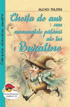 Cheita de aur sau minunatele patanii ale lui Buratino