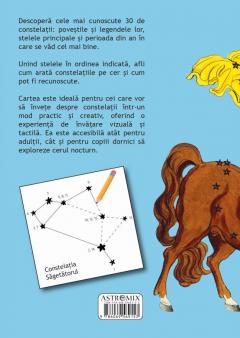 Povestile cerului: Deseneaza constelatiile!