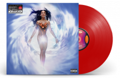 143 (Red Translucent Vinyl, Alternative Artwork)