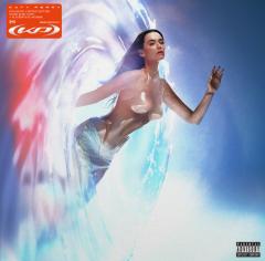 143 (Blue Translucent Vinyl, Alternative Artwork)