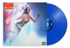 143 (Blue Translucent Vinyl, Alternative Artwork)