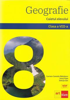 Geografie - Clasa a VIII-a, Caietul elevului