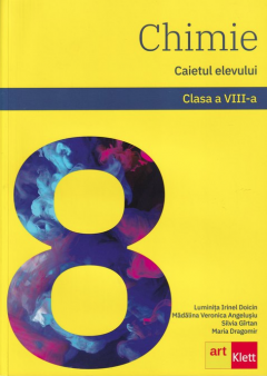 Chimie clasa a VIII-a, Caietul elevului
