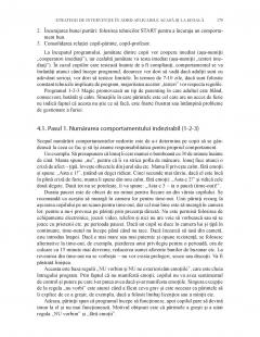 Terapii si interventii psihopedagogice la persoane cu cerinte speciale