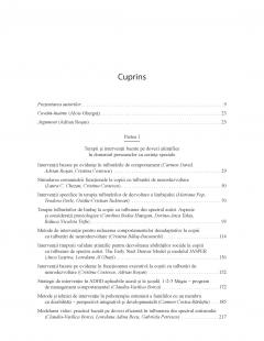 Terapii si interventii psihopedagogice la persoane cu cerinte speciale