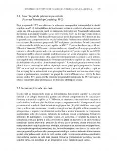 Terapii si interventii psihopedagogice la persoane cu cerinte speciale