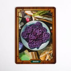 The Deck of Many Morsels