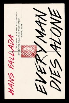 Every Man Dies Alone