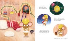 The Christmas Tree Mouse