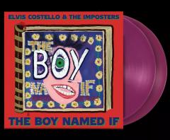 The Boy Named If (Purple Vinyl)