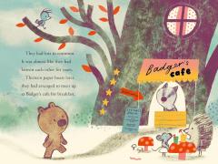Bear and Bird: The Stars and Other Stories