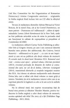 Stanga americana, Trump, Biden si Orientul Mijlociu