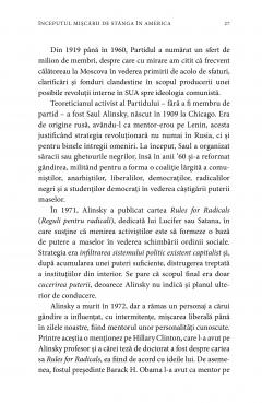 Stanga americana, Trump, Biden si Orientul Mijlociu