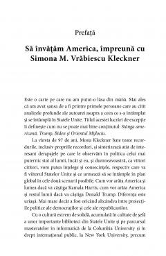 Stanga americana, Trump, Biden si Orientul Mijlociu