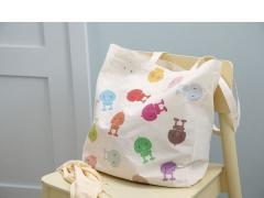 Sacosa shopping - Hoptimist Multicolour