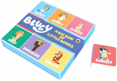 Bluey: Big Box of Little Books