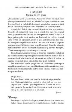 Bunele maniere pentru copii in 365 de zile