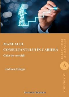 Manualul consultantului in cariera