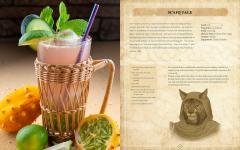 The Elder Scrolls: The Official Cookbook - Volume II