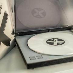 X (White Vinyl)