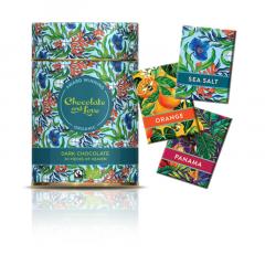 Ciocolata neagra - Dark Chocolate, BIO + RO-ECO-007