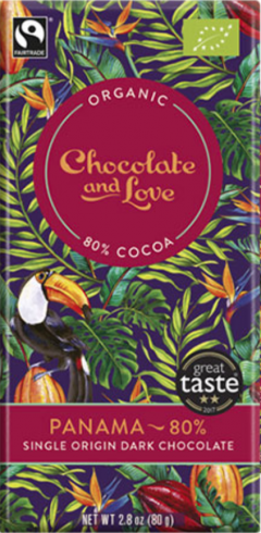 Ciocolata amaruie - Panama
