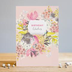 Felicitare - Pink Birthday