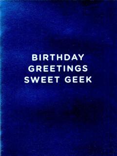 Felicitare - Sweet Greek