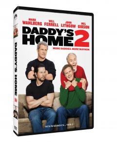 Tata in razboi cu... tata 2 / Daddy's Home 2