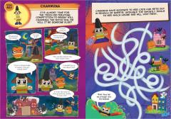 Build & Celebrate Halloween (includes 45 bricks)