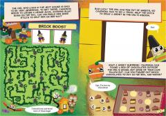 Build & Celebrate Halloween (includes 45 bricks)