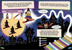 Build & Celebrate Halloween (includes 45 bricks)