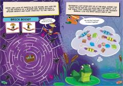 Build & Celebrate Halloween (includes 45 bricks)