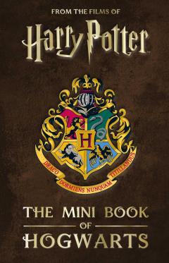 Harry Potter - The Mini Book of Hogwarts