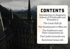 Harry Potter - The Mini Book of Hogwarts