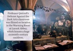 Harry Potter - The Mini Book of Hogwarts