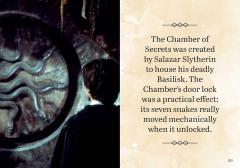 Harry Potter - The Mini Book of Hogwarts