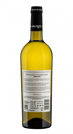 Vin alb - Inceputuri - Traminer, Feteasca Regala & Muscat, demisec, 2023