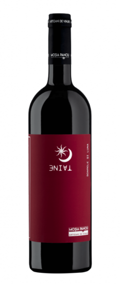 Vin rosu - Taine - Feteasca Neagra & Cabernet Sauvignon, sec, 2021
