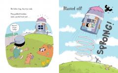 The Hundred Decker Rocket