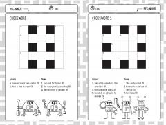 Crossword Challenges for Clever Kids
