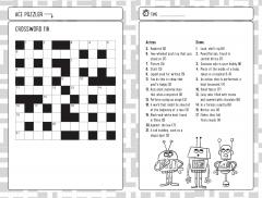 Crossword Challenges for Clever Kids