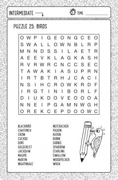 Wordsearch Workouts for Clever Kids