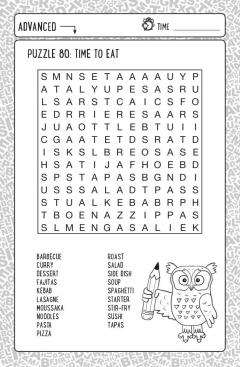 Wordsearch Workouts for Clever Kids