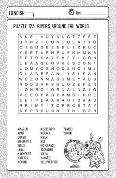 Wordsearch Workouts for Clever Kids