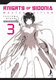 Knights of Sidonia (Master Edition) - Volume 3