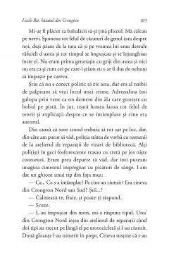 Liccle Bit, baiatul din Crongton