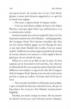 Liccle Bit, baiatul din Crongton